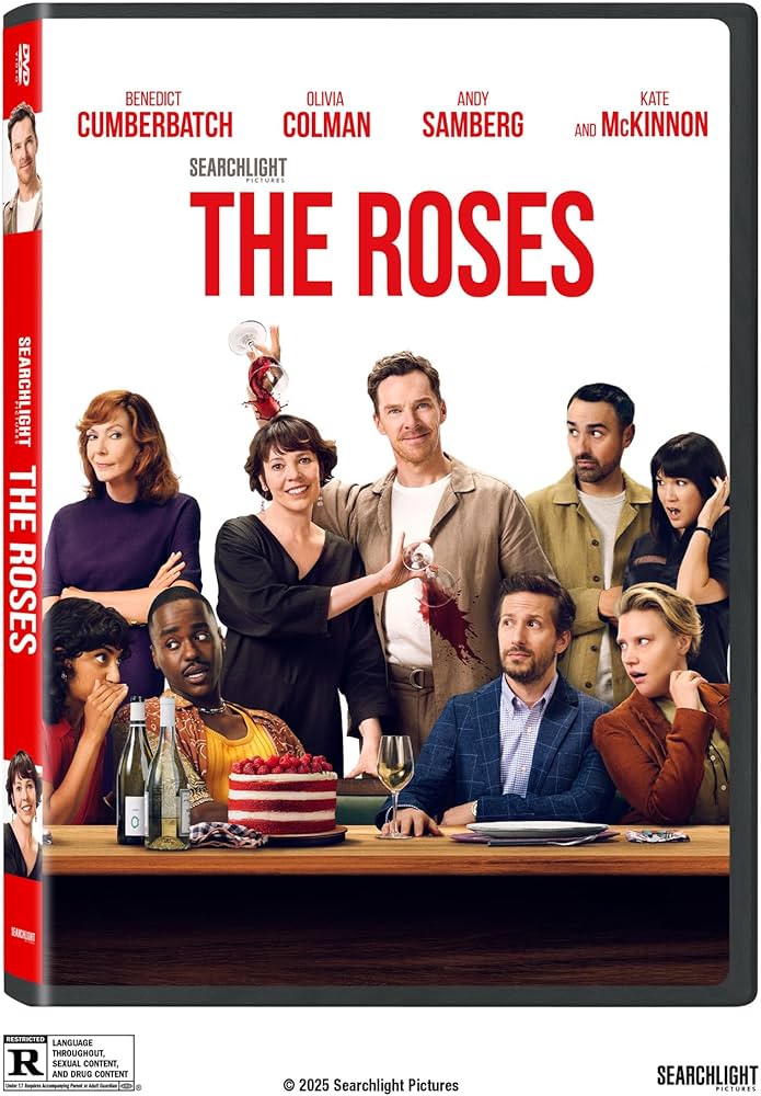 ROSES - DVD