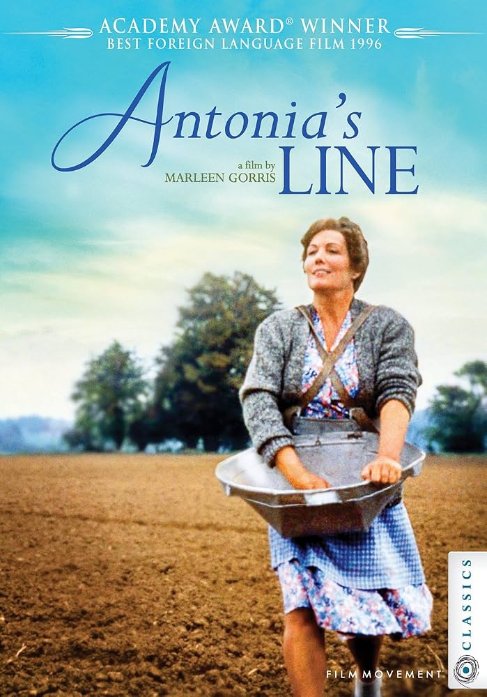ANTONIA'S LINE - DVD-LION'S GATE