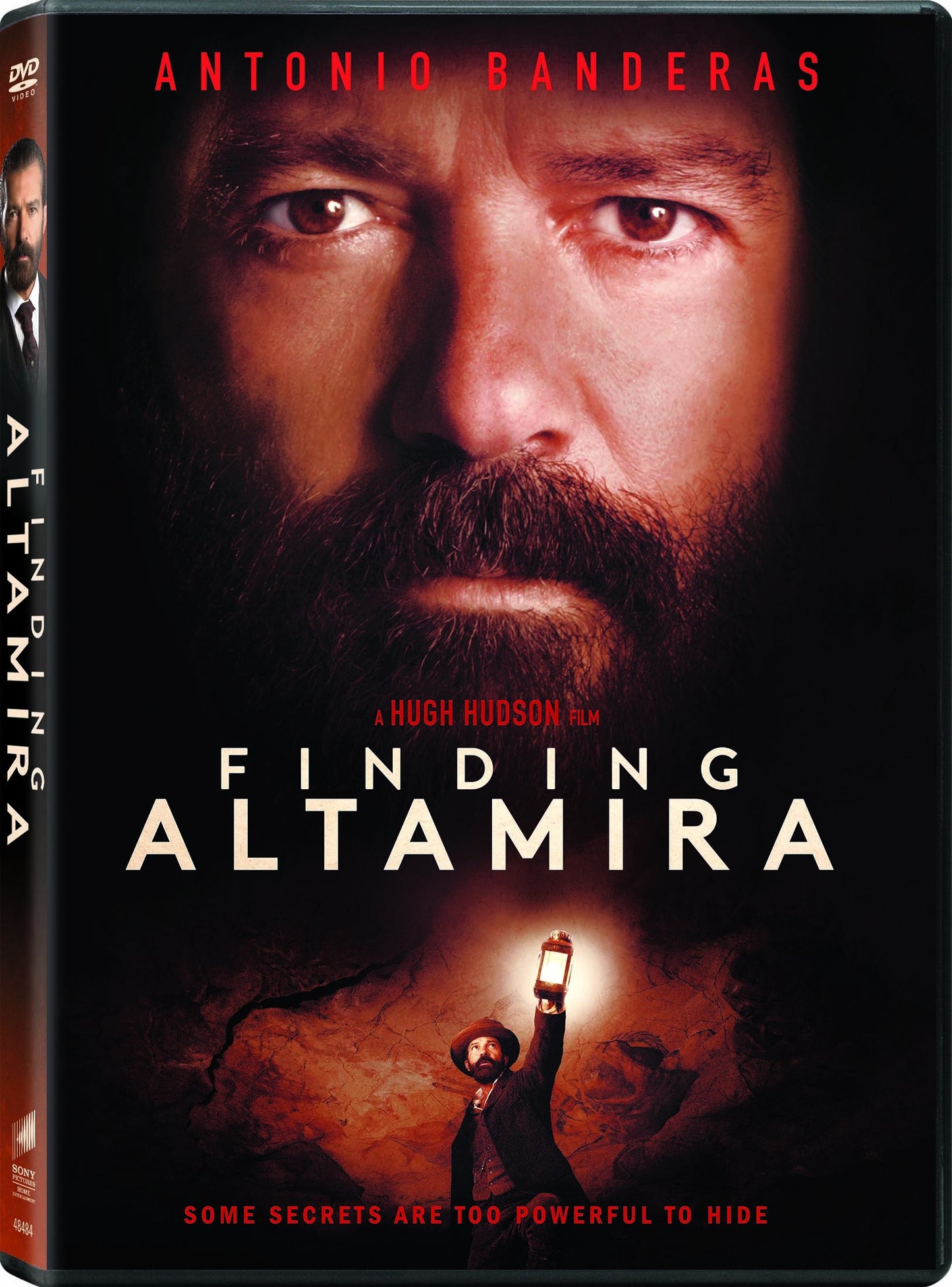 FINDING ALTAMIRA - DVD