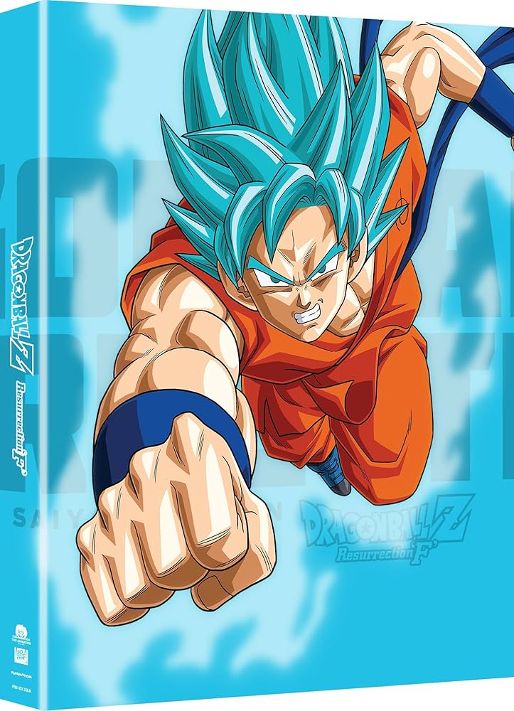 DRAGON BALL Z: RESURRECTION F