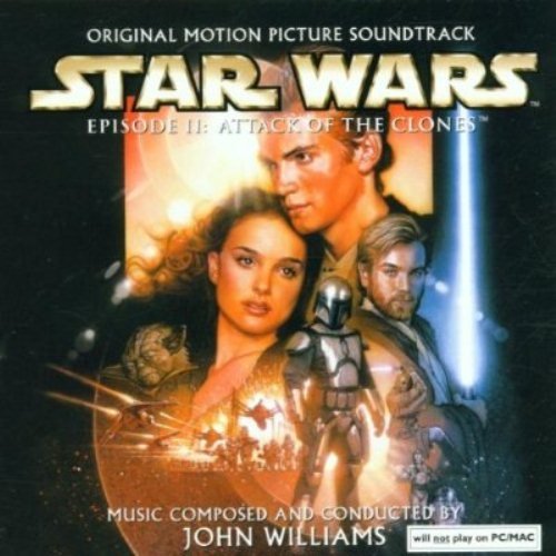 SNDTRK - STAR WARS EPISODE II: ATTACK OF THE CLONES