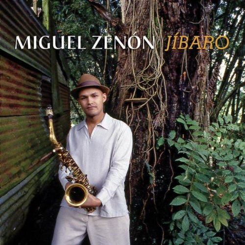 ZENON, MIGUEL - JIBARO