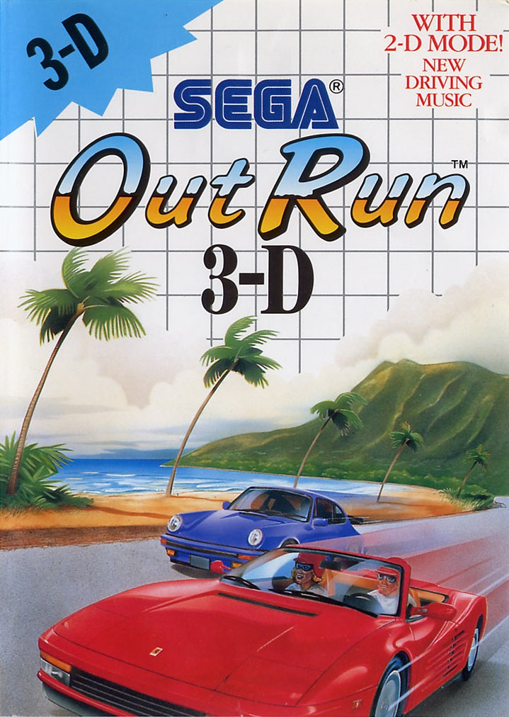 OUTRUN - MS
