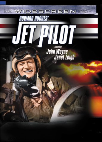 JET PILOT - DVD-WIDESCREEN