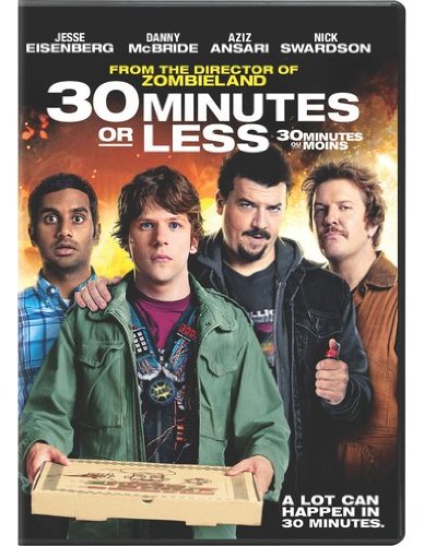 30 MINUTES OR LESS BILINGUAL