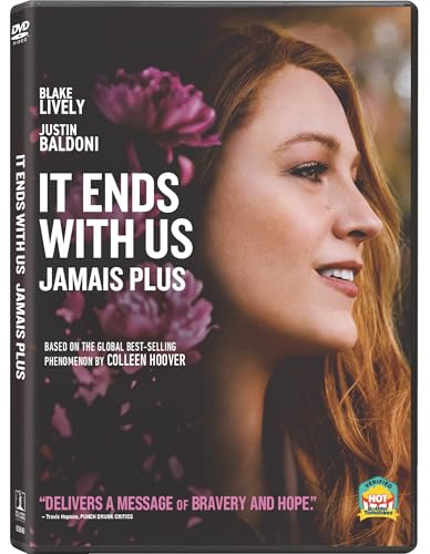 IT ENDS WITH US (BILINGUAL)