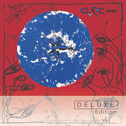 CURE - WISH (DLX ED)