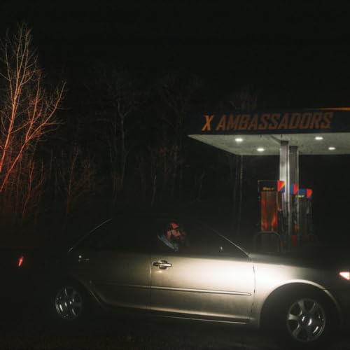 X AMBASSADORS - TOWNIE (CD)