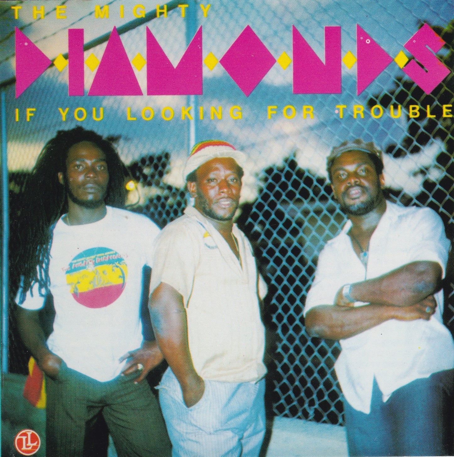 MIGHTY DIAMONDS - IF YOU LOOKING FOR TROUBLE