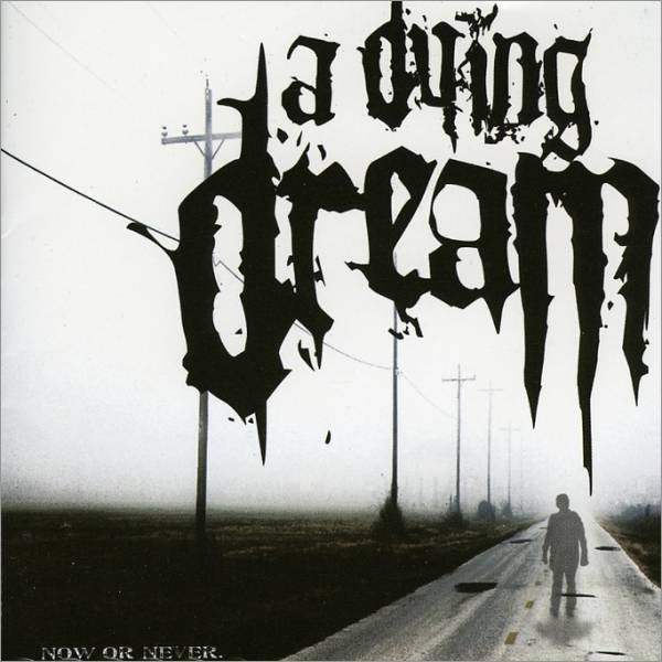 A DYING DREAM - NOW OR NEVER