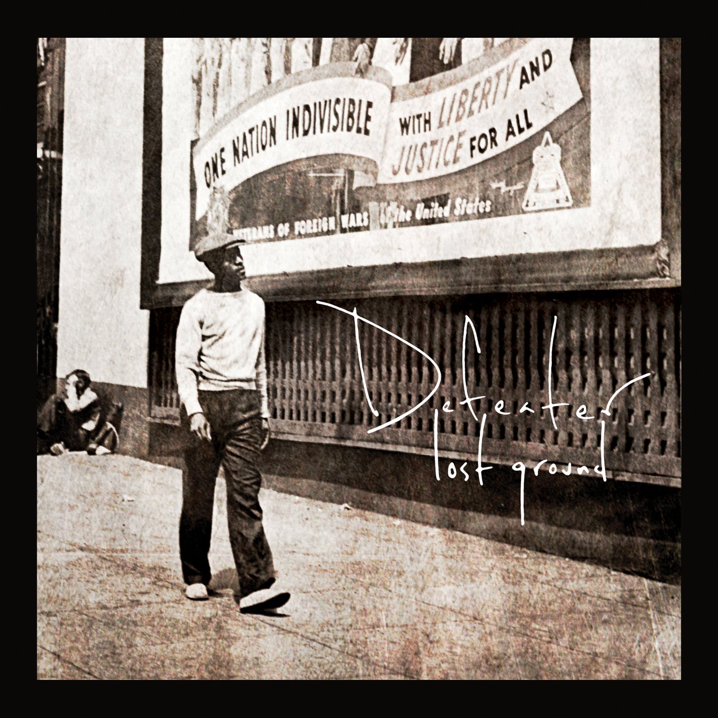 DEFEATER - LOST GROUND