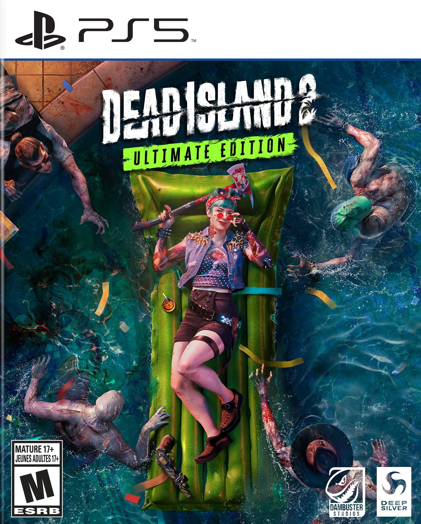 GEAR CLUB UNLIMITED 2 (ULTIMATE EDITION) - PS5
