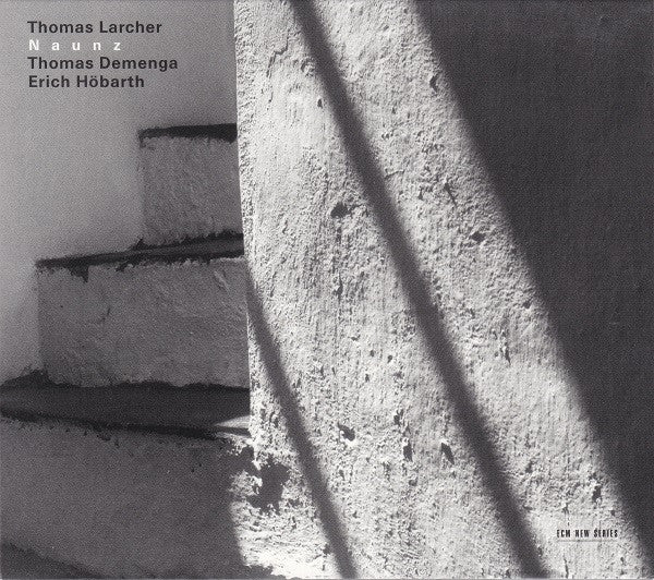 LARCHER, THOMAS - NAUNZ