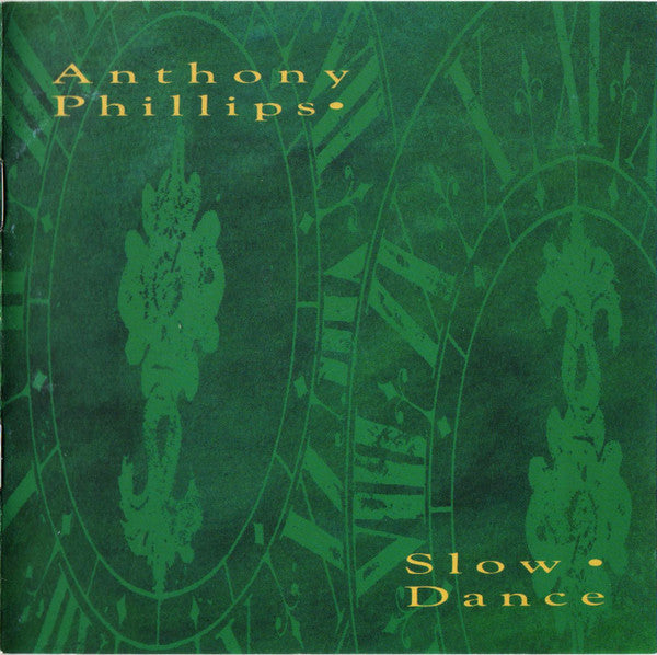 PHILLIPS, ANTHONY - SLOW DANCE