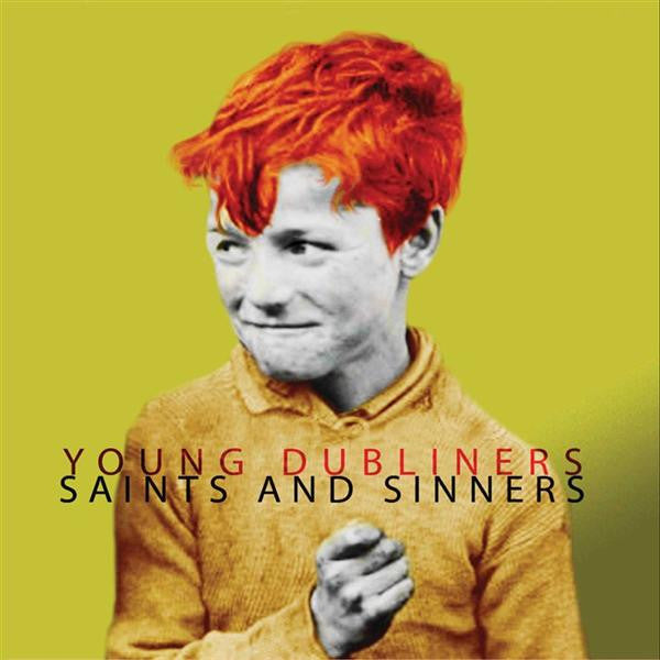 YOUNG DUBLINERS - SAINTS & SINNERS