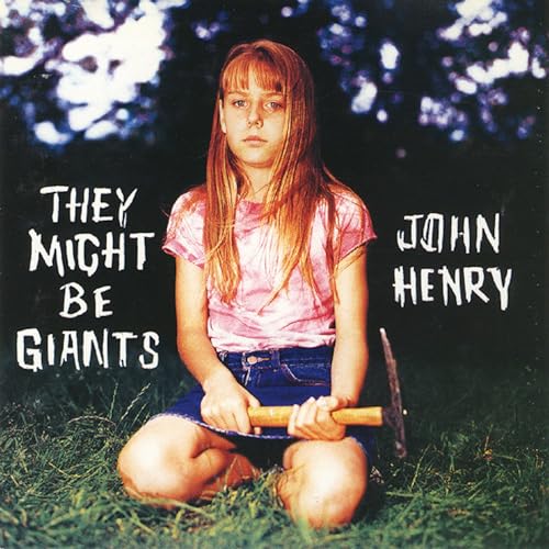 THEY MIGHT BE GIANTS - JOHN HENRY (180G VIOLET VINYL + LIVE BONUS SIDE)