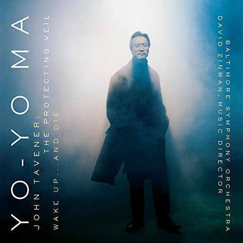 MA, YO-YO - JOHN TAVENER: PROTECTING VEIL/WAKE UP AND DIE
