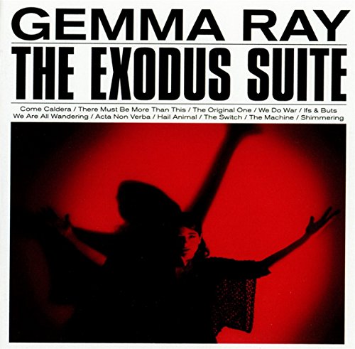 GEMMA RAY - EXODUS SUITE (CD)