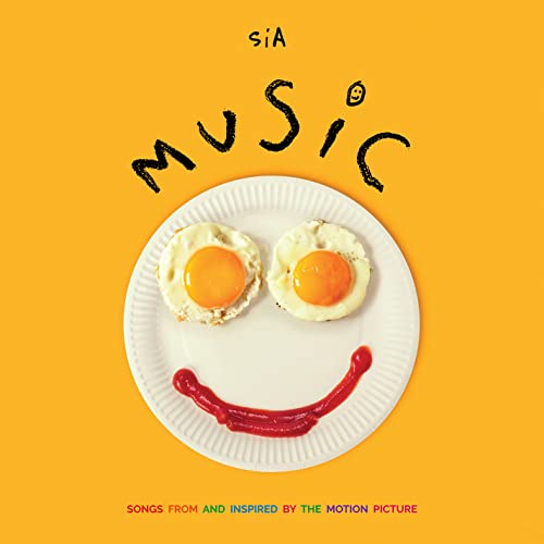 SIA - MUSIC (OST)