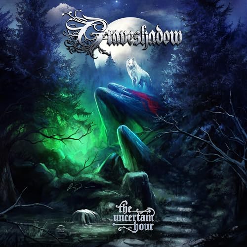 GRAVESHADOW - THE UNCERTAIN HOUR (CD)