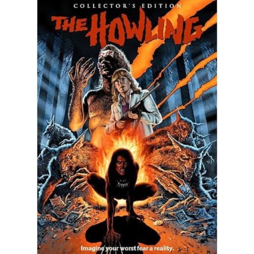 HOWLING - DVD-COLLECTOR'S EDITION