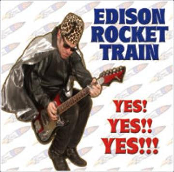 EDISON ROCKET TRAIN - YES! YES!! YES!!!