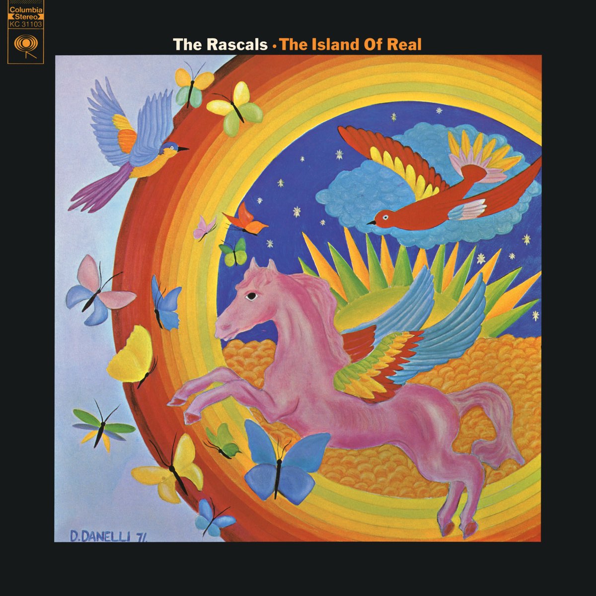 RASCALS - ISLAND OF REAL