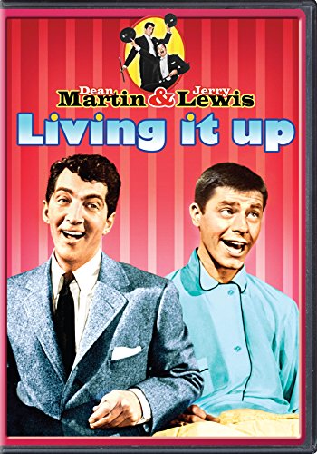 LIVING IT UP