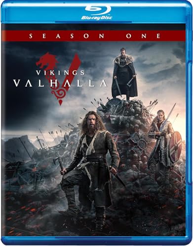 VIKINGS: VALHALLA - BLU-SEASON ONE
