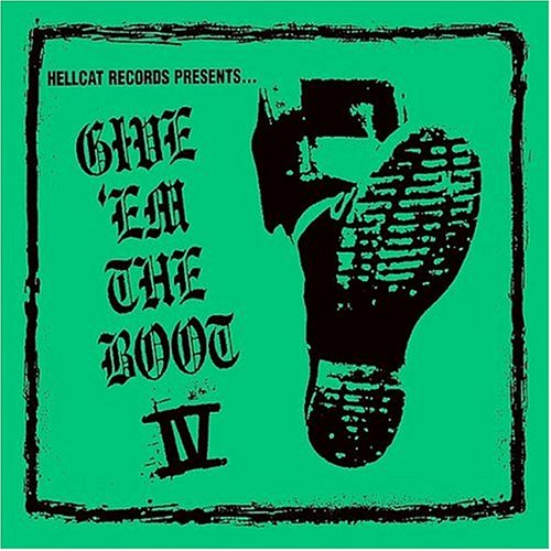 VARIOUS - V4 GIVE EM THE BOOT