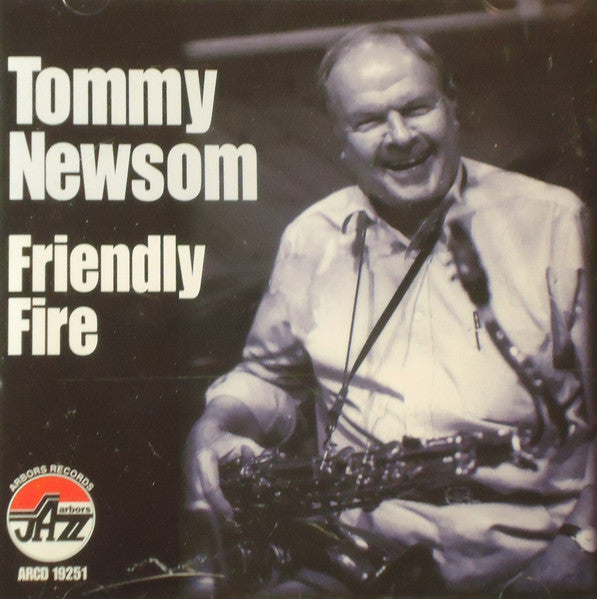 NEWSOM, TOMMY - FRIENDLY FIRE