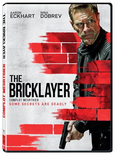 BRICKLAYER - DVD
