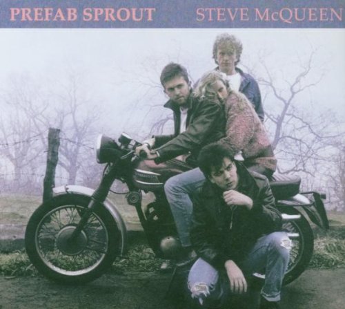 PREFAB SPROUT - STEVE MCQUEEN