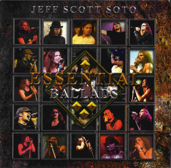 SOTO, JEFF SCOTT - ESSENTIAL BALLADS