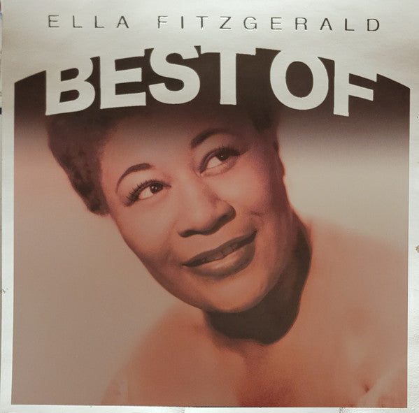 FITZGERALD, ELLA - BEST OF (REMASTERED)