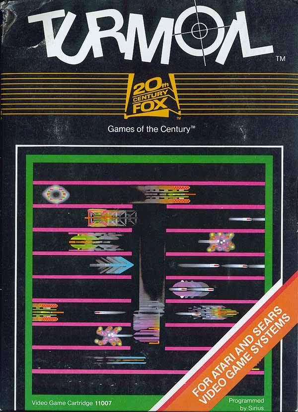 TURMOIL - ATARI2600