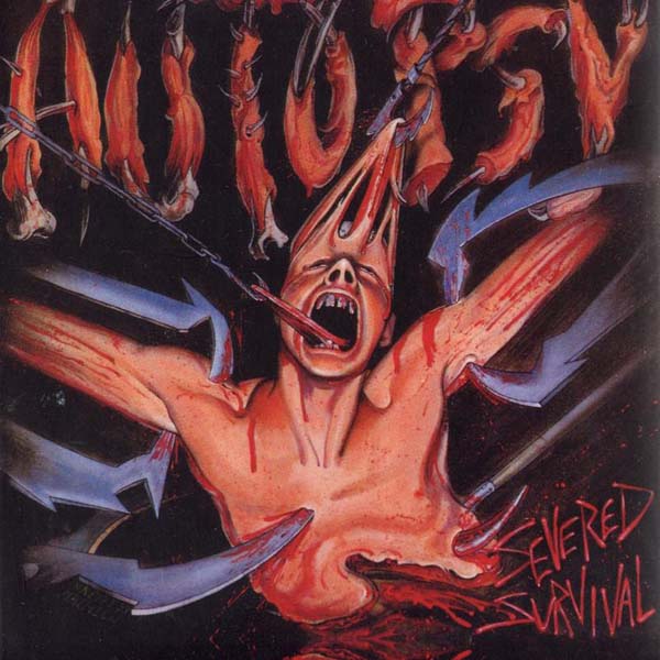 AUTOPSY - SEVERED SURVIVAL