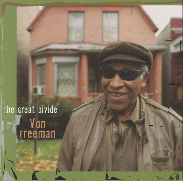 FREEMAN, VON - GREAT DIVIDE