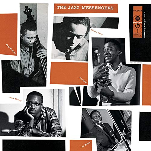 BLAKEY, ART - JAZZ MESSAGE