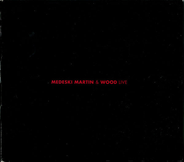 MEDESKI, MARTIN & WOOD - FREE MAGIC