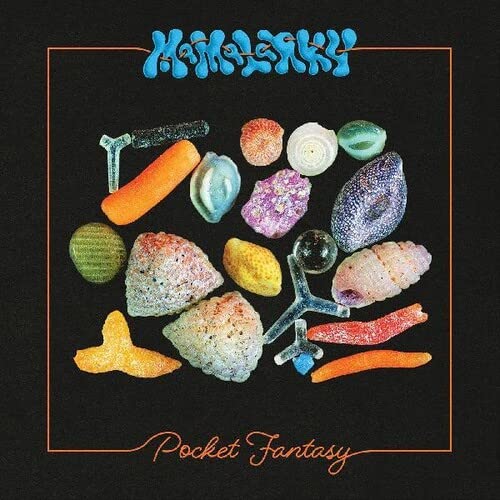 POCKET FANTASY (INDIE EXCLUSIVE, FROSTED BLUE VINYL)