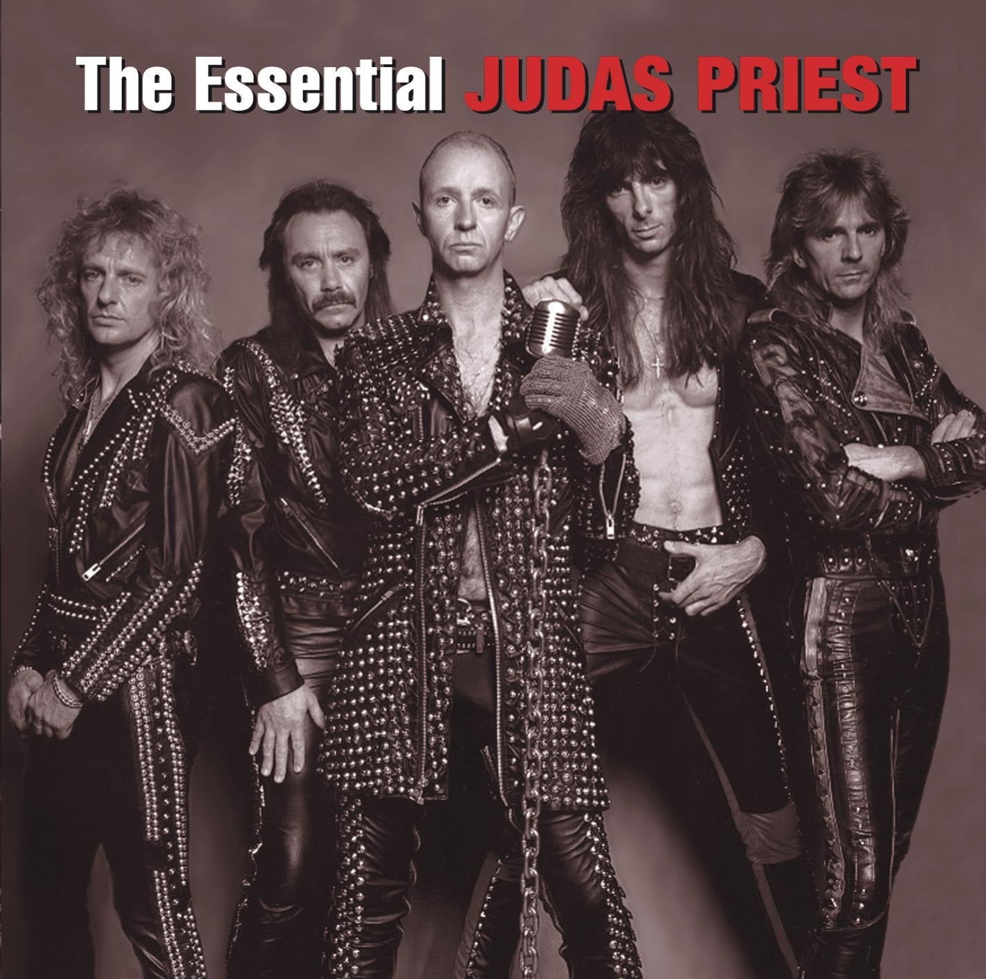 JUDAS PRIEST - ESSENTAIL JUDAS PRIES
