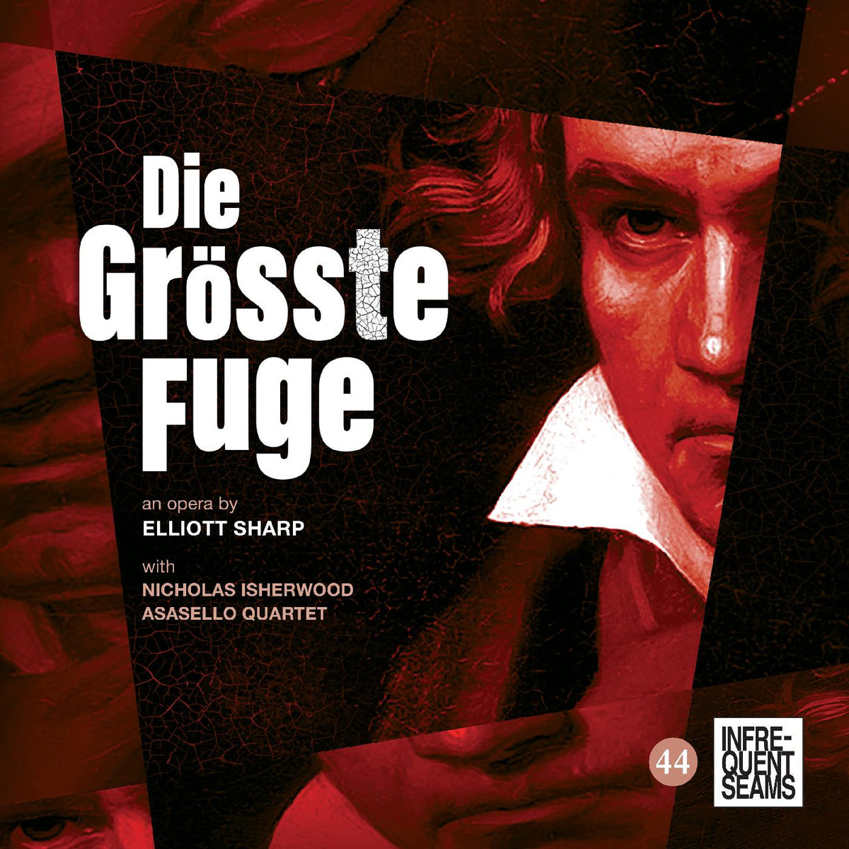 SHARP, ELLIOTT - DIE GRÖßTE FUGUE