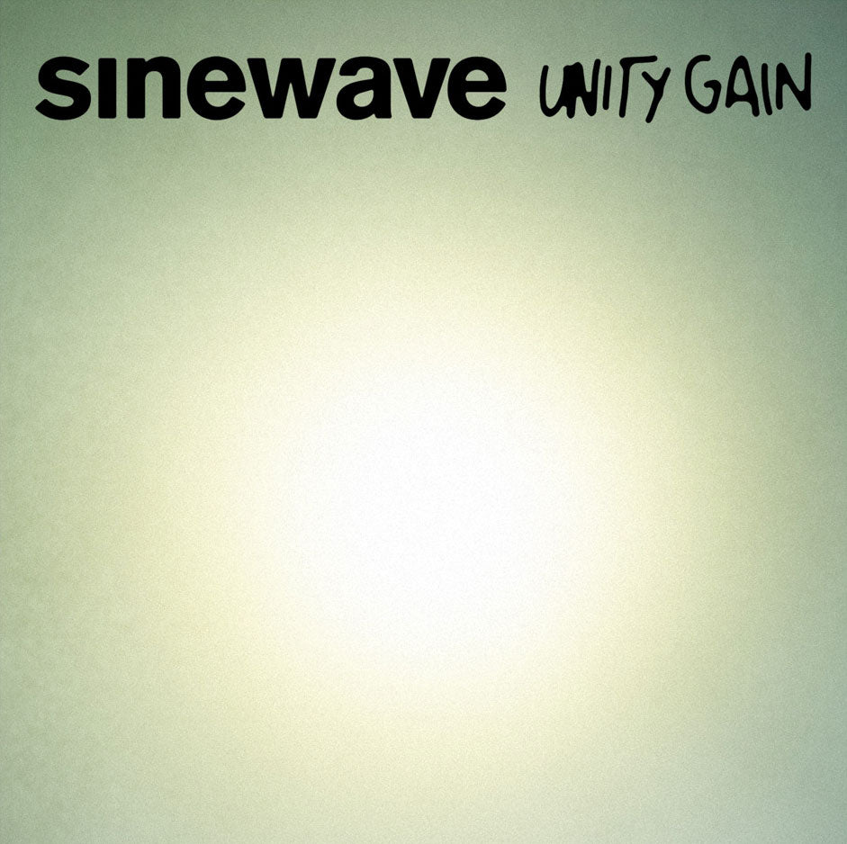 SINEWAVE - UNITY GAIN