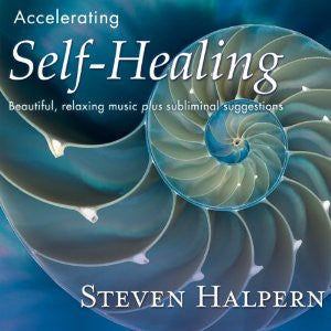 HALPERN, STEVEN - SELF-HEALING