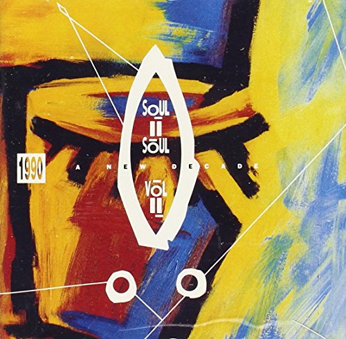 SOUL II SOUL - VOL. II (1990 - A NEW DECADE)