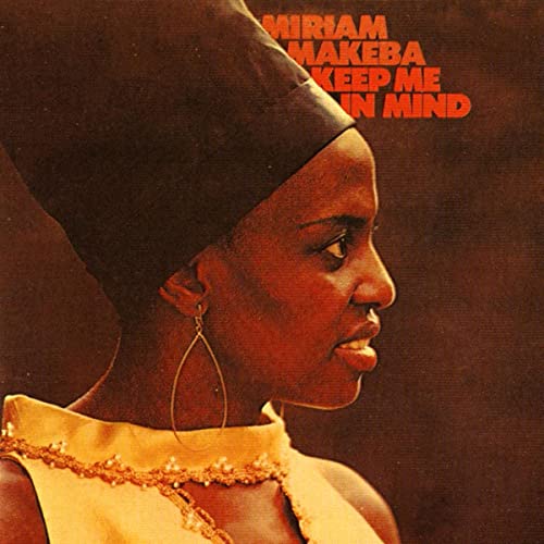 MAKEBA,MIRIAM - KEEP ME IN MIND (CD)