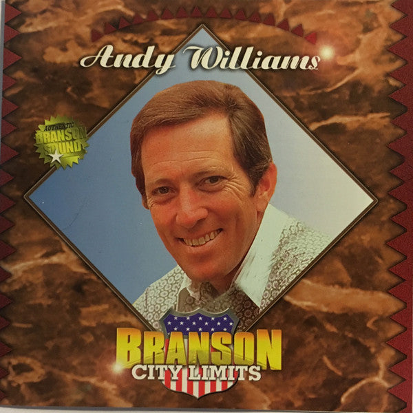 WILLIAMS, ANDY - BRANSON CITY LIMITS
