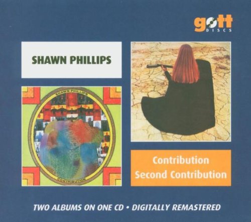 PHILLIPS, SHAWN - CONTRIBUTION/SECOND CONTRIBUTION