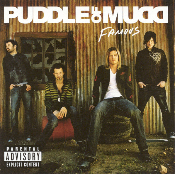 PUDDLE OF MUDD - FAMOUS (EDITED)